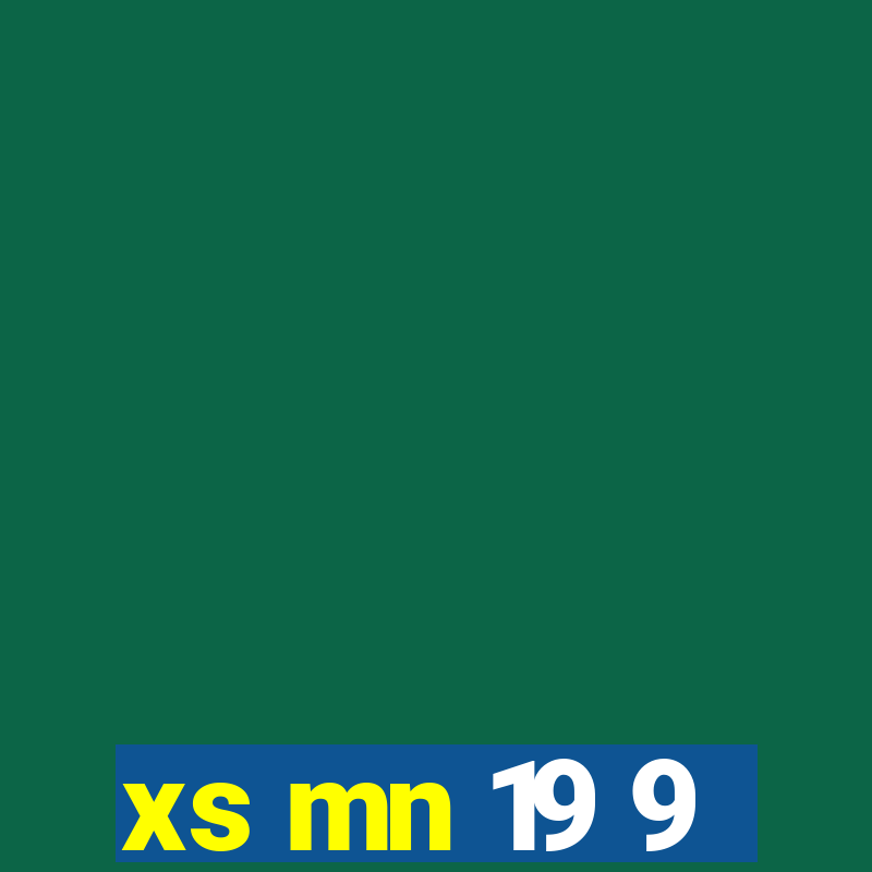 xs mn 19 9