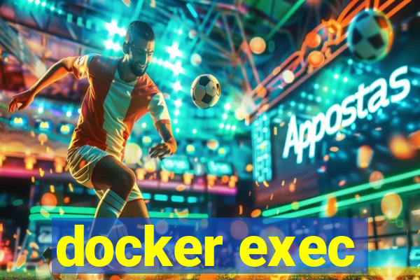 docker exec