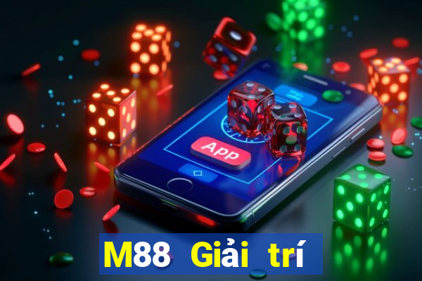 M88 Giải trí trực tuyến hàng đầu