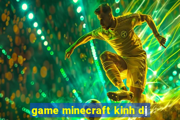 game minecraft kinh dị