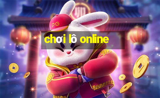 chơi lô online