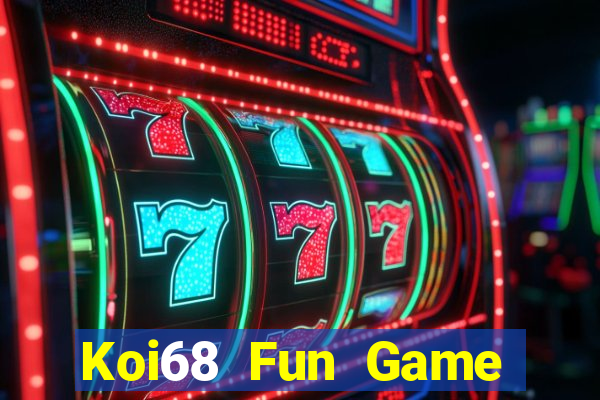 Koi68 Fun Game Bài Trên Máy Tính