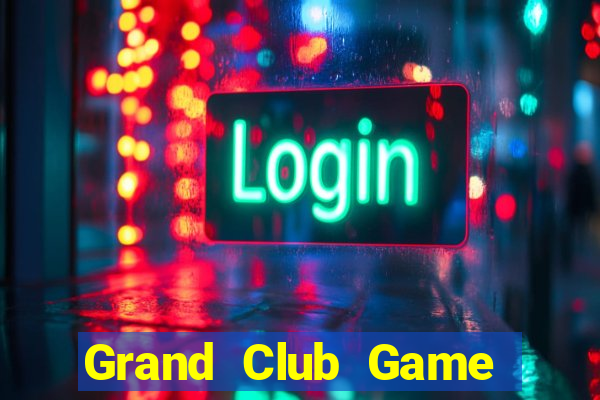 Grand Club Game Bài Pokemon