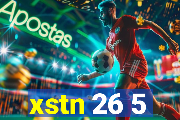 xstn 26 5