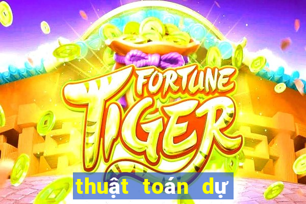 thuật toán dự đoán xổ số