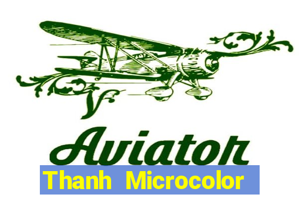 Thanh Microcolor cho Android