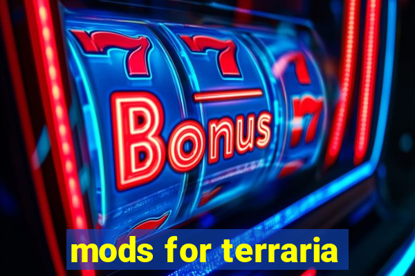 mods for terraria