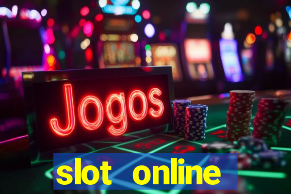 slot online tergacor 2021