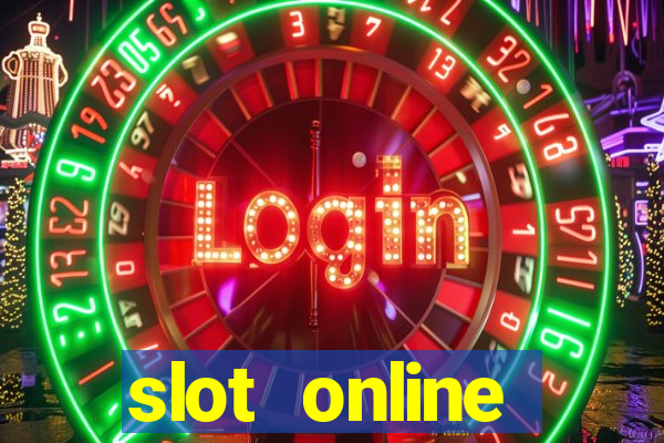 slot online tergacor 2021