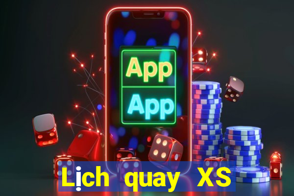 Lịch quay XS Mega 6 45 ngày 1