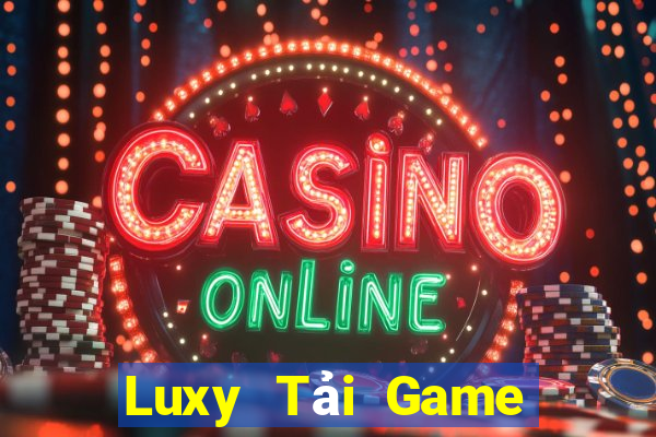 Luxy Tải Game Bài Go88