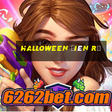 Halloween điên rồ