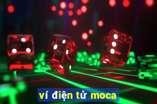 ví điện tử moca