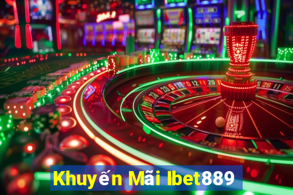 Khuyến Mãi Ibet889