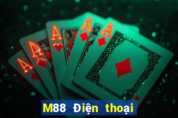 M88 Điện thoại di động mới trực tuyến