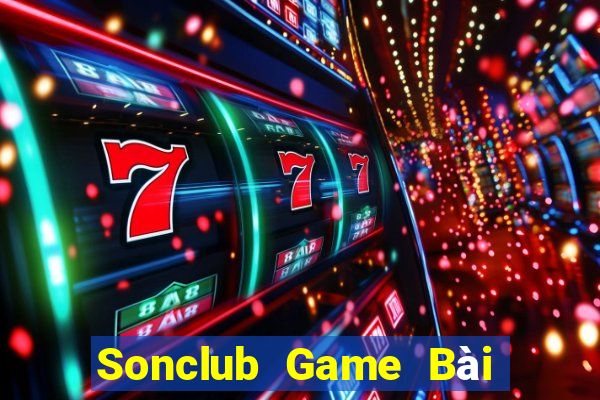 Sonclub Game Bài 3 Cây