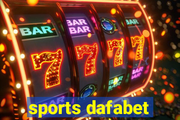 sports dafabet