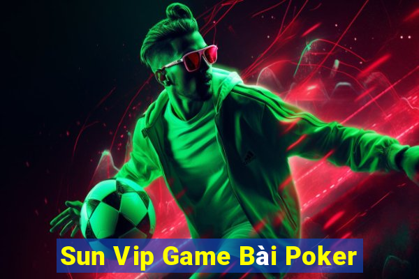 Sun Vip Game Bài Poker