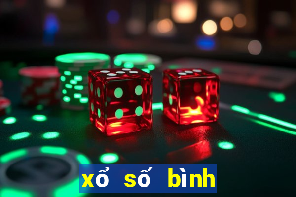 xổ số bình định 30 ngày trước