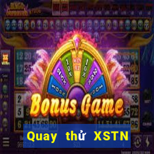 Quay thử XSTN ngày 2