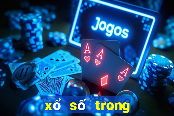 xổ số trong tuần này