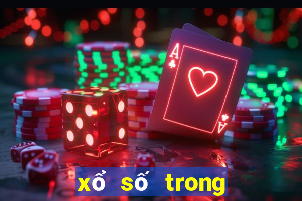 xổ số trong tuần này