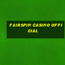 fairspin casino official