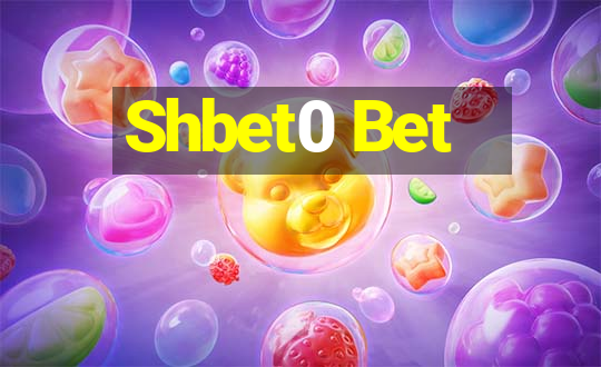 Shbet0 Bet