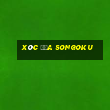 Xóc Đĩa Songoku