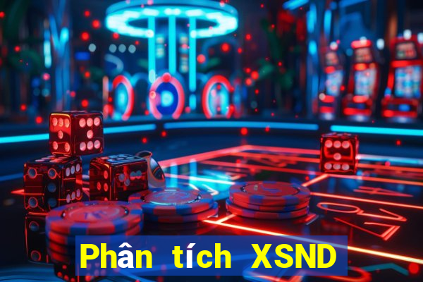 Phân tích XSND ngày thứ sáu