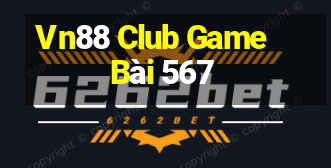 Vn88 Club Game Bài 567