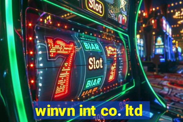 winvn int co. ltd