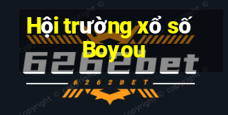 Hội trường xổ số Boyou