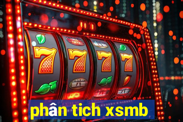 phân tich xsmb