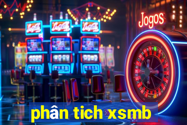 phân tich xsmb