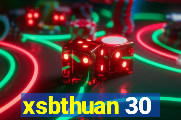 xsbthuan 30