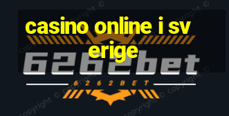 casino online i sverige