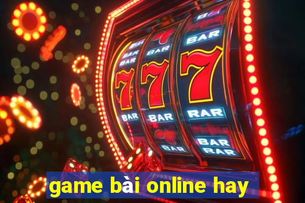 game bai online hay