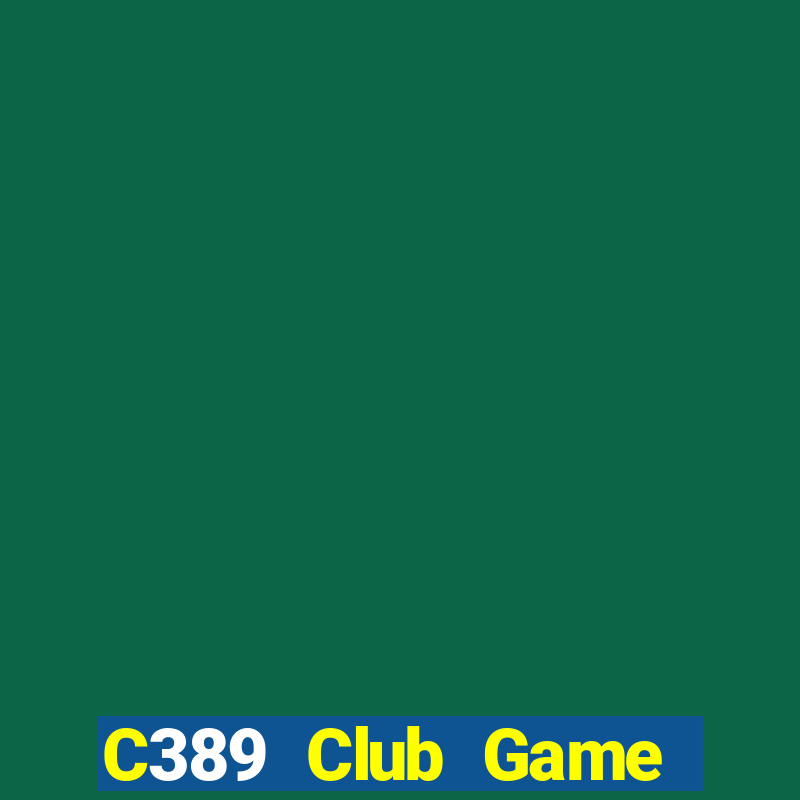 C389 Club Game Bài V52