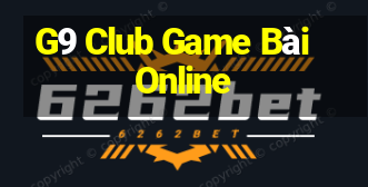 G9 Club Game Bài Online