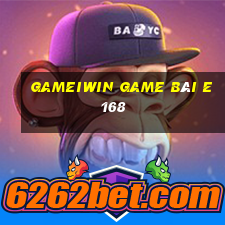 Gameiwin Game Bài E168