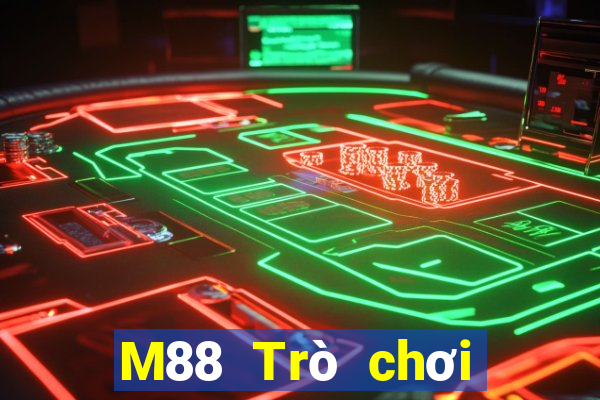 M88 Trò chơi thời đại lớn