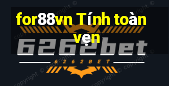 for88vn Tính toàn vẹn