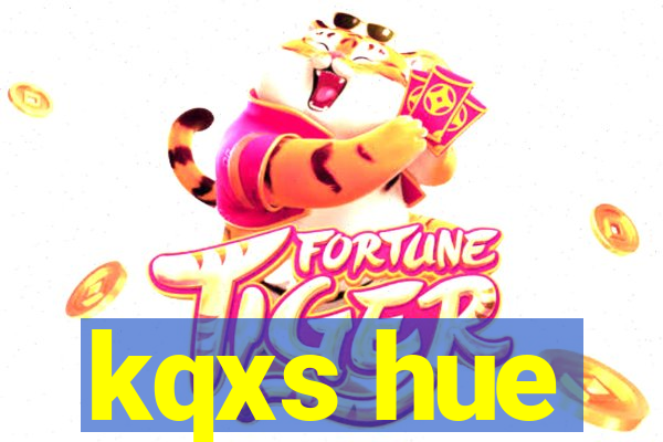 kqxs hue