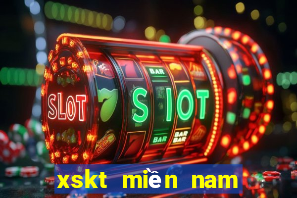 xskt miền nam hôm qua