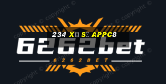 234 Xổ số appc8