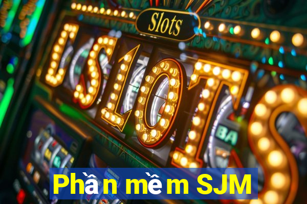 Phần mềm SJM