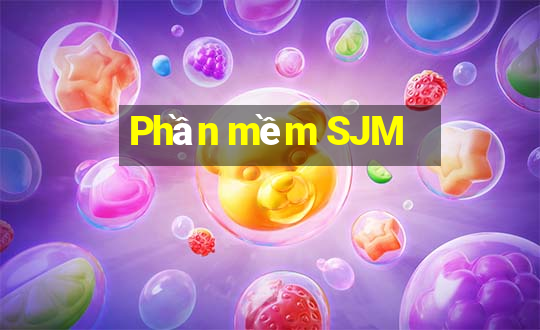 Phần mềm SJM