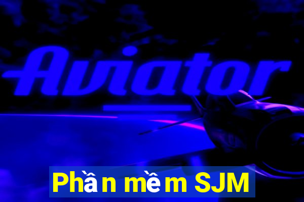 Phần mềm SJM