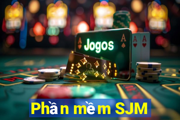 Phần mềm SJM